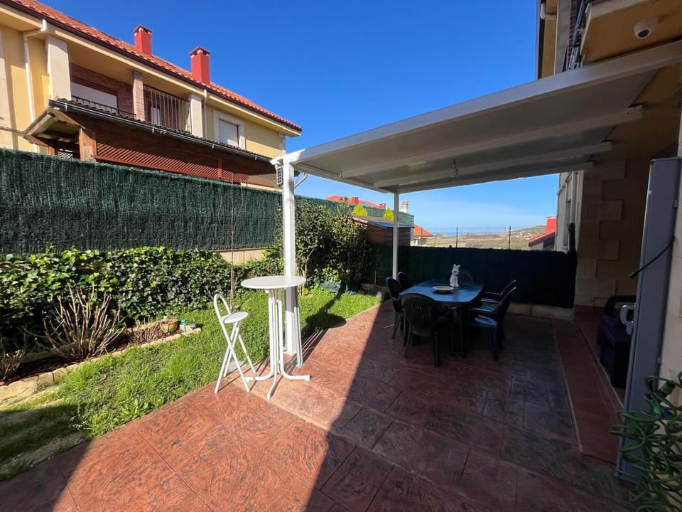 Apartamento Lagos Azules I Apartment in Western coast of Cantabria