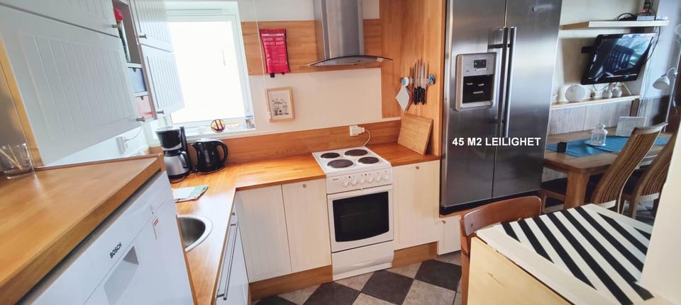 Helt i Vannkanten as Apartment in Rogaland