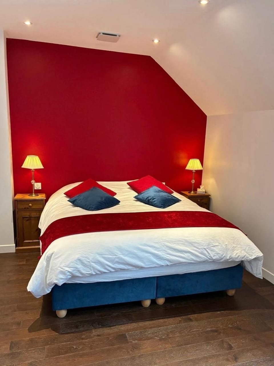 Les Colas Bed and Breakfast in Bourgogne-Franche-Comté