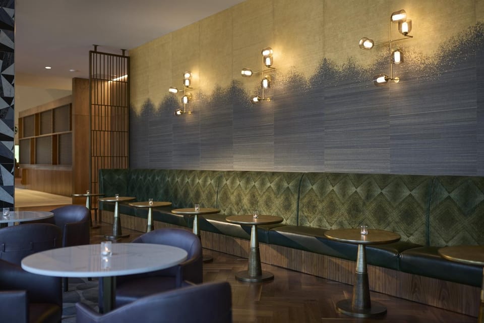 Lounge or bar