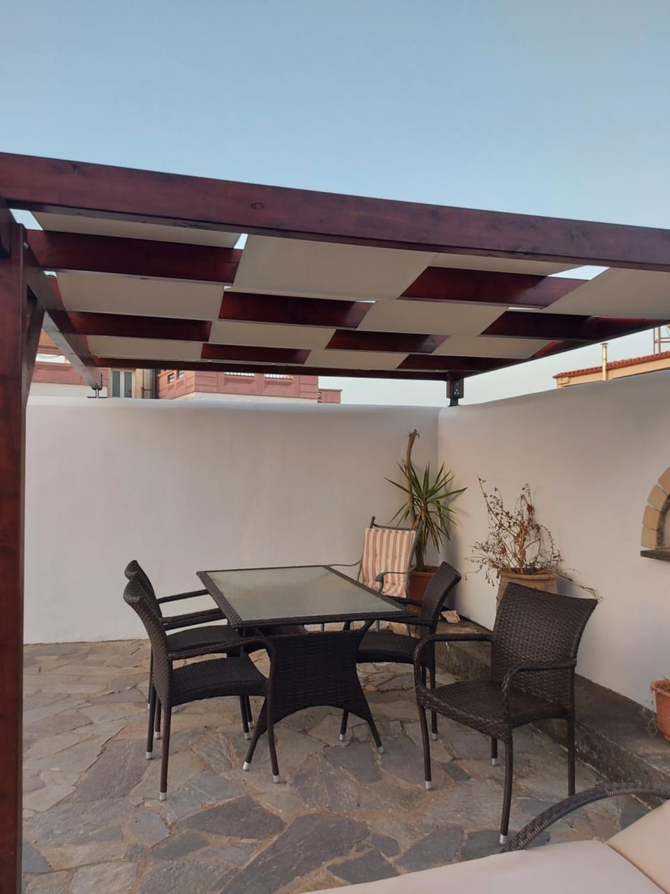 Patio, Balcony/Terrace