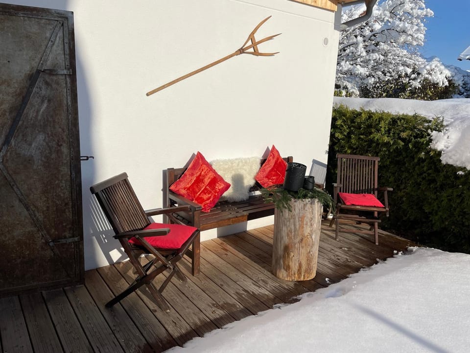 Ferienhaus Surheim House in Berchtesgadener Land