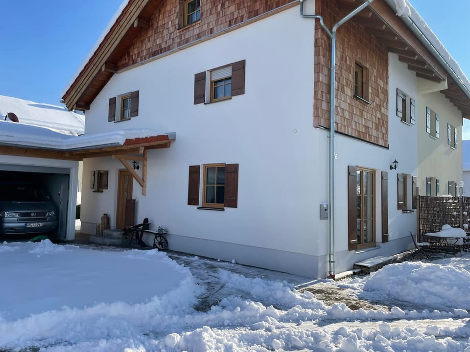 Ferienhaus Surheim House in Berchtesgadener Land
