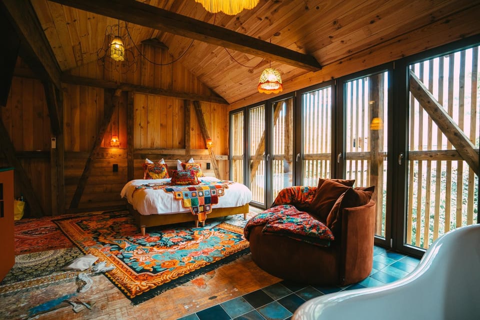 Domaine Bohème I art de vivre Apartment in Grand Est