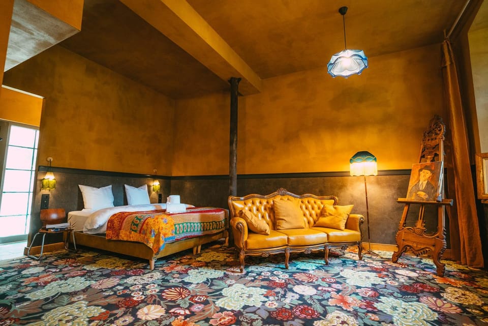 Domaine Bohème I art de vivre Apartment in Grand Est
