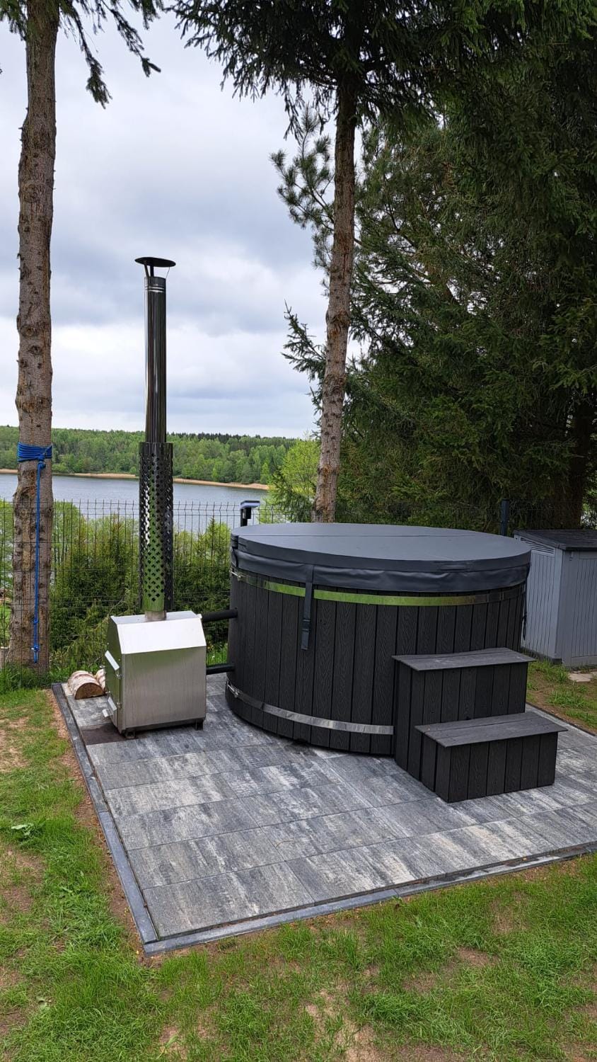 Chatka Leo House in Lithuania