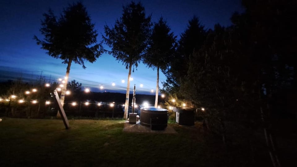 Chatka Leo House in Lithuania