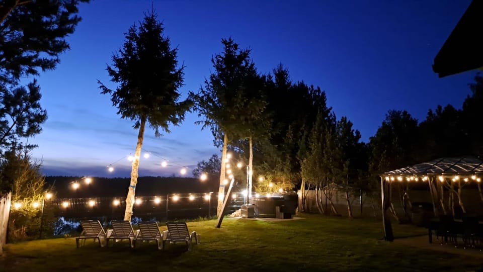 Chatka Leo House in Lithuania