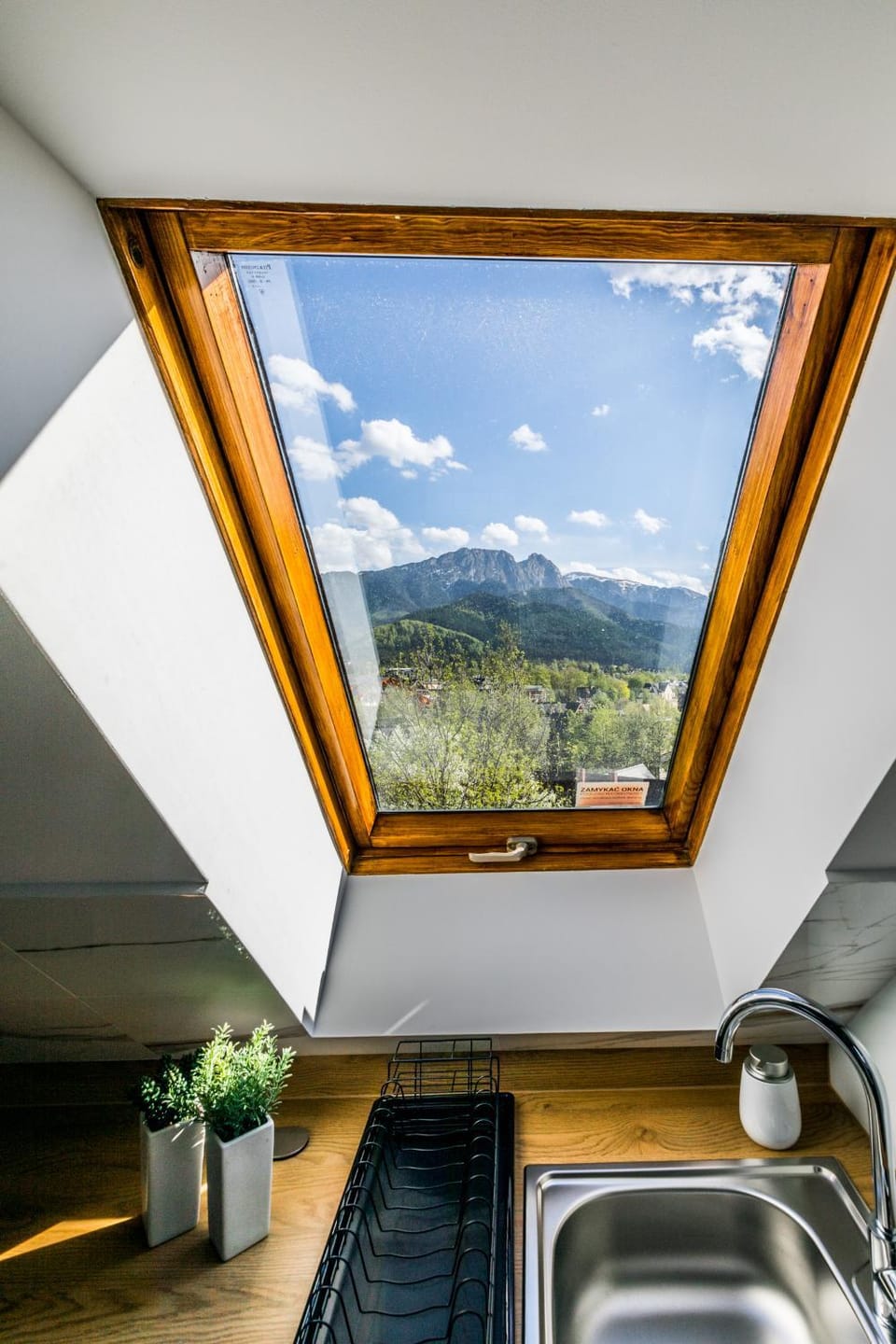 Mountain view