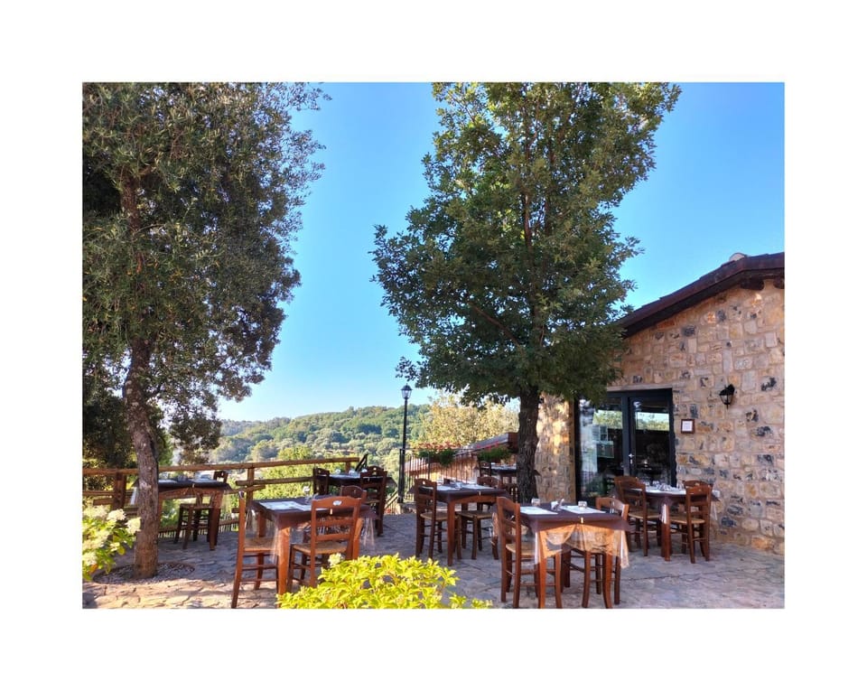 Property building, Breakfast, Italian breakfast