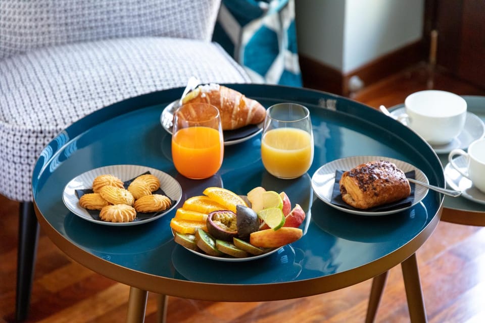 Breakfast