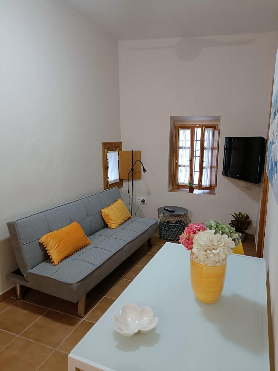 Casa AMALFi, Coqueta casa Centro histórico de Vejer Apartment in Vejer de la Frontera