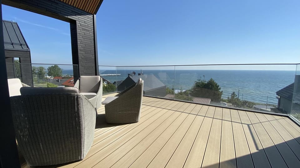 Balcony/Terrace, Sea view