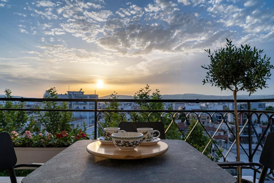 Balcony/Terrace, Sunset