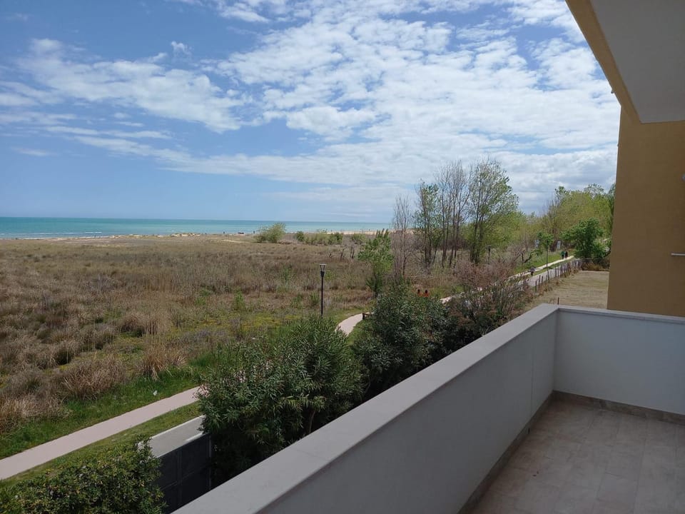 Appartamento fronte mare costa dei trabocchi Apartment in Abruzzo