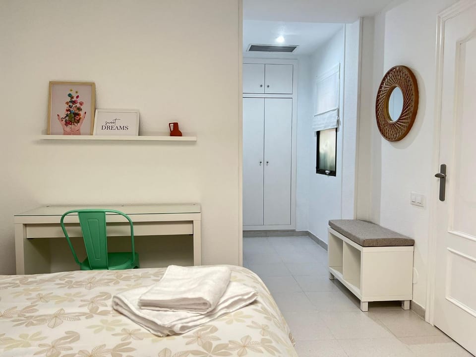 Ático Plaza Circular Apartment in Murcia