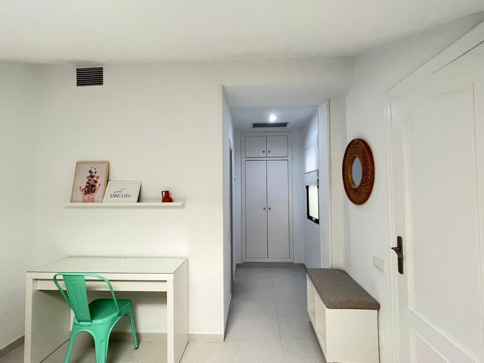Ático Plaza Circular Apartment in Murcia