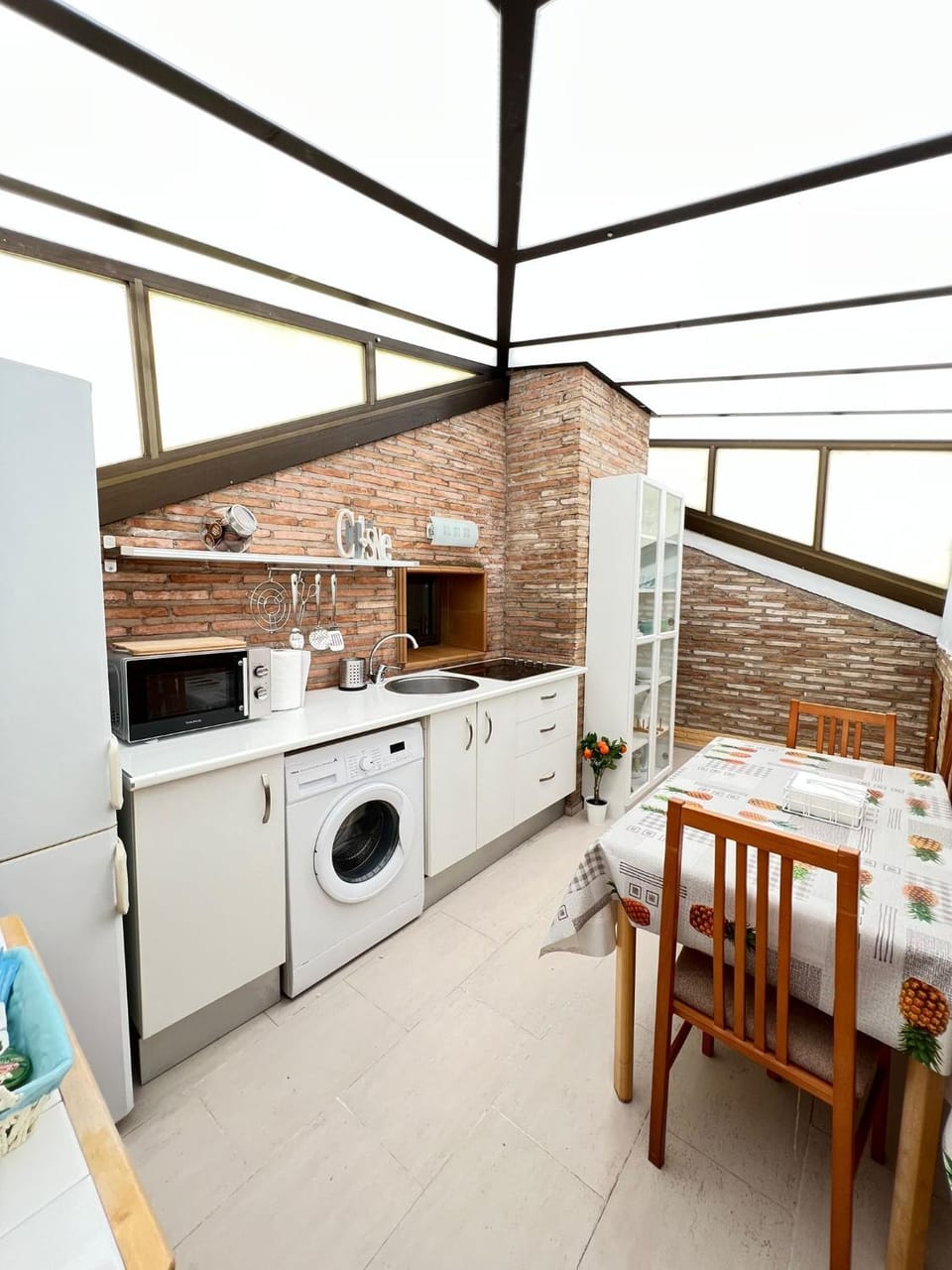 Ático Plaza Circular Apartment in Murcia