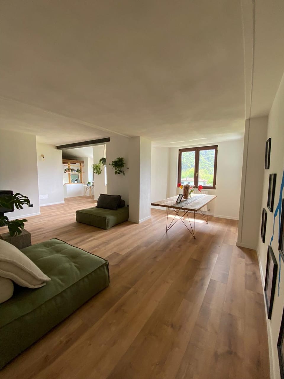 Foresteria Cà di Nadin Bed and Breakfast in Colico