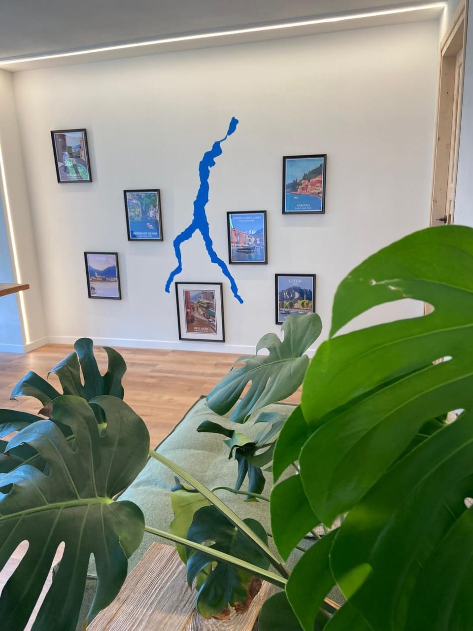 Foresteria Cà di Nadin Bed and Breakfast in Colico