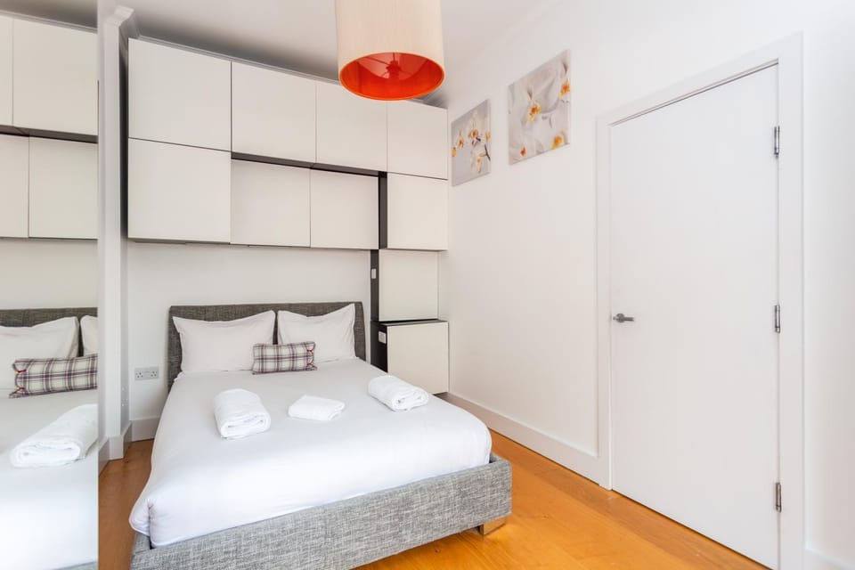 Homely 1 Bedroom Apartment in the Heart of Vibrant Camden Apartment in City of Westminster