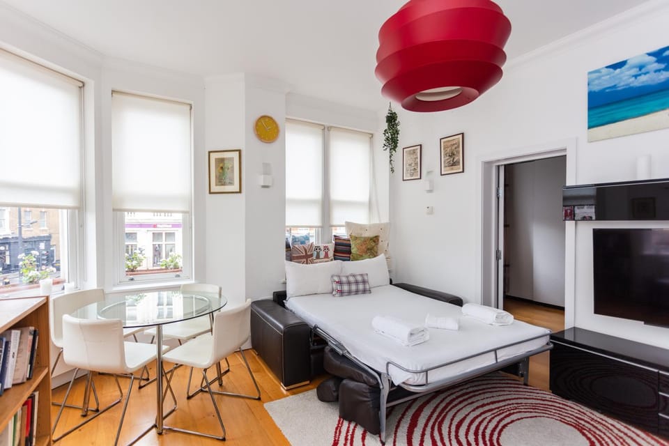 Homely 1 Bedroom Apartment in the Heart of Vibrant Camden Apartment in City of Westminster
