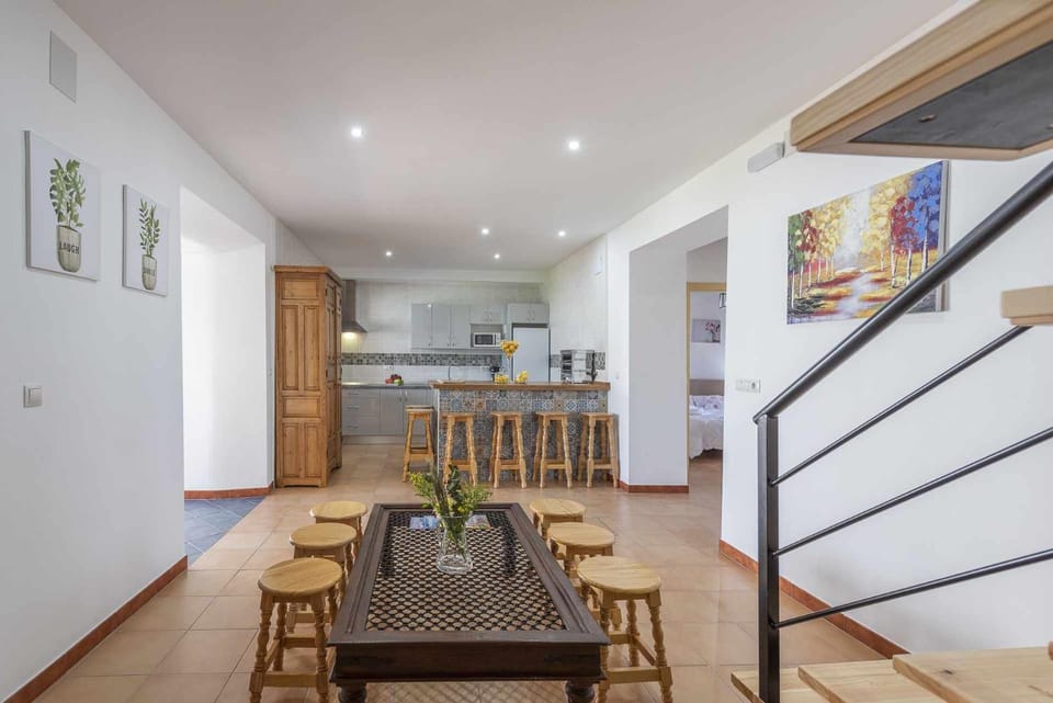 Kitchen or kitchenette, Area and facilities