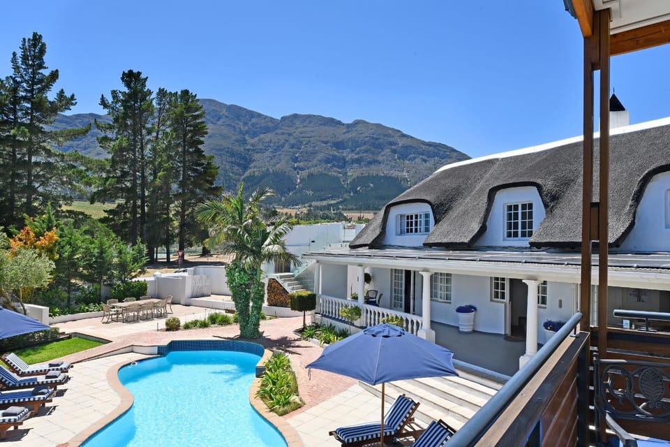 Property building, View (from property/room), Swimming pool
