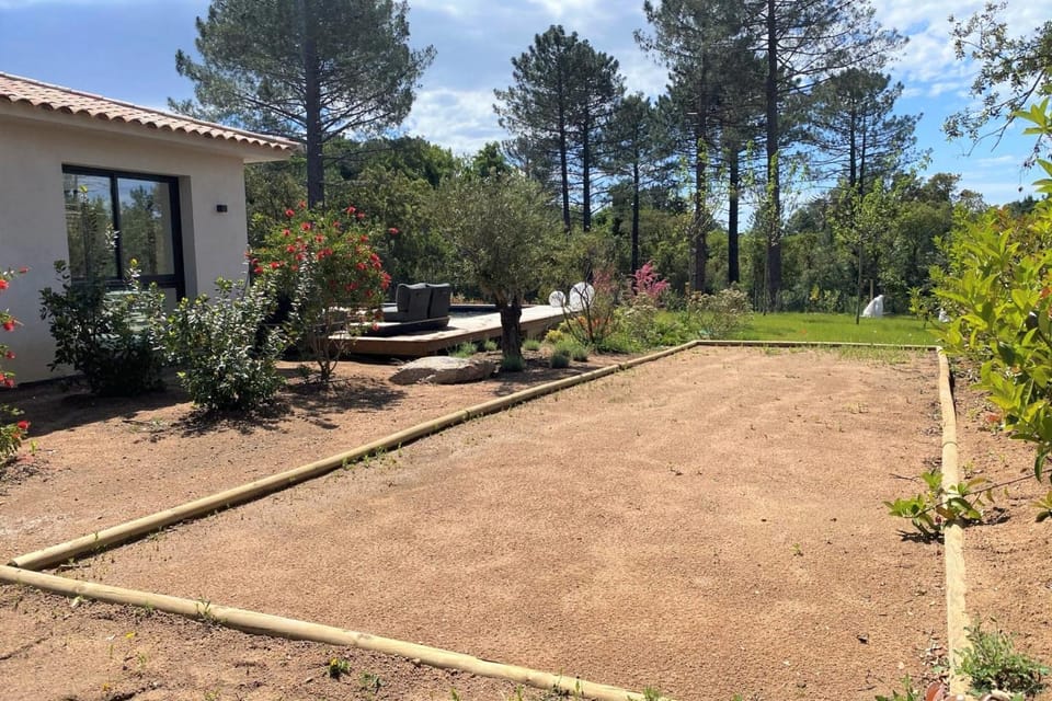 Villa Ribba Di San Gavino Villa in Zonza