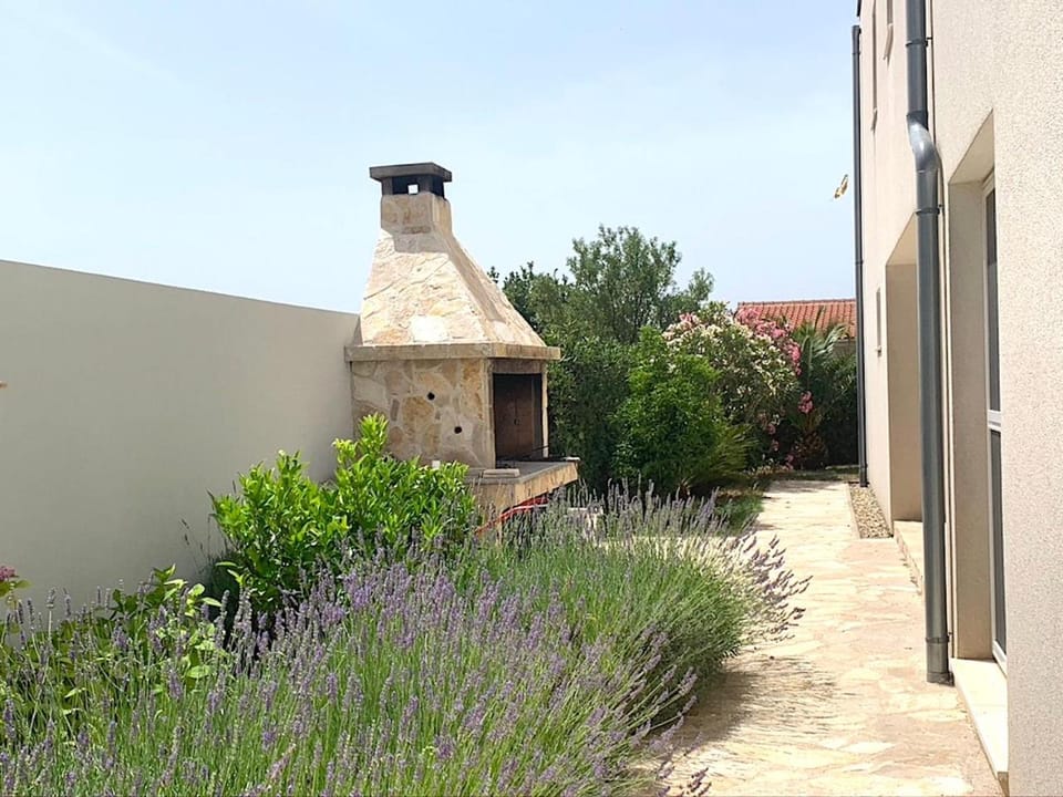 Garden, Garden view