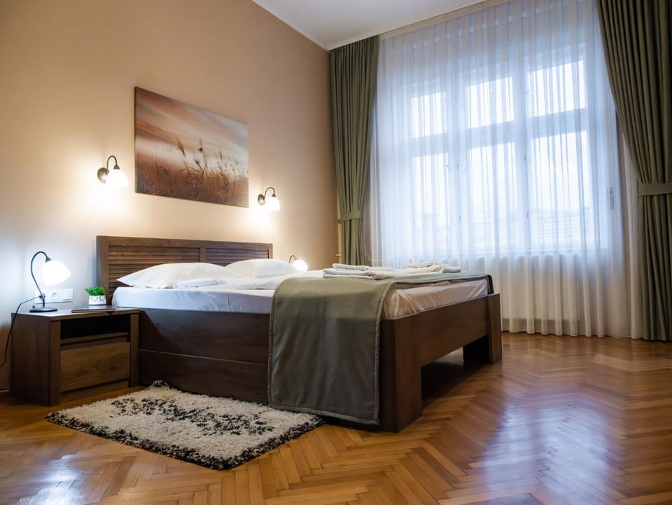 Il Teatro Apartment in Hungary