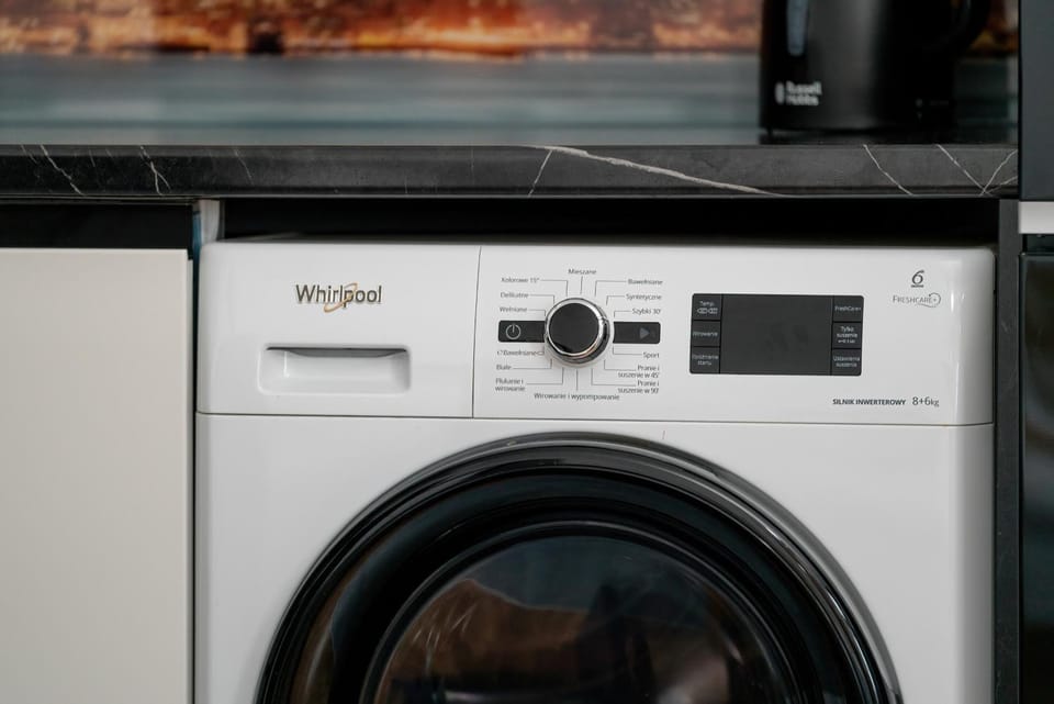 washing machine