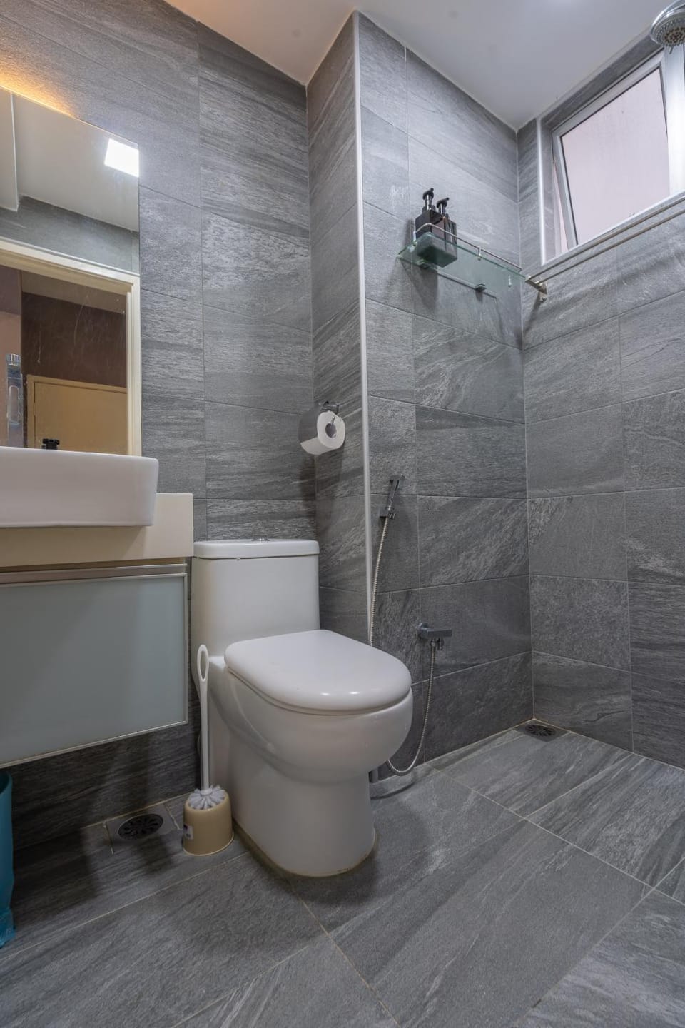 Cozy 2-bedroom for 4 pax with Pool - Subang Jaya Apartment in Subang Jaya