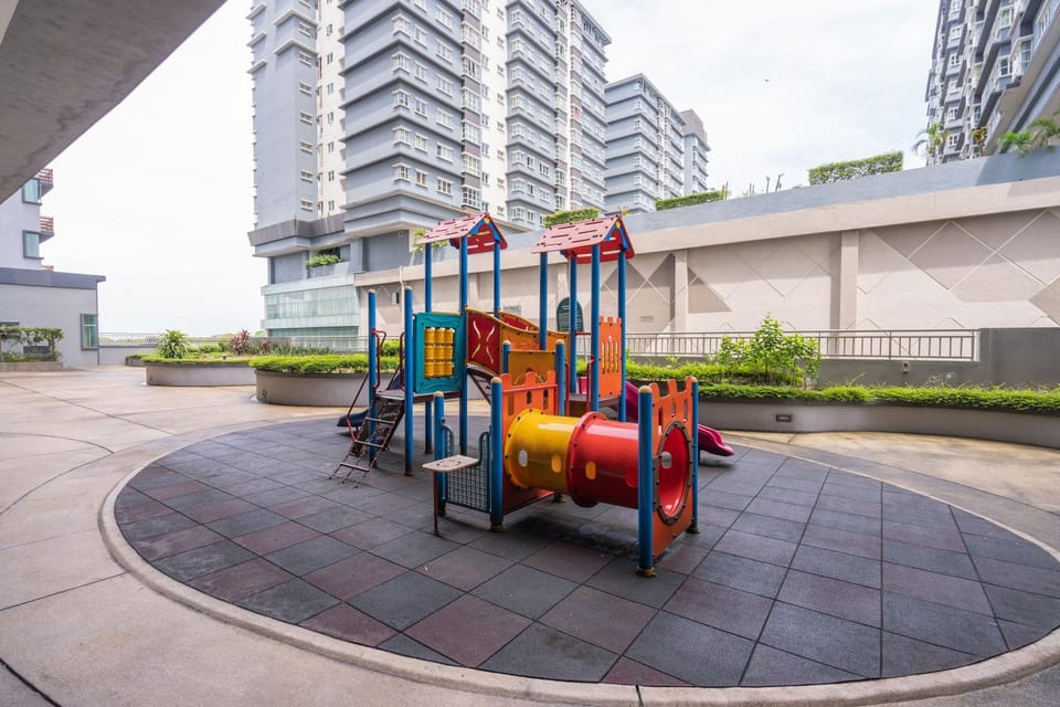 Cozy 2-bedroom for 4 pax with Pool - Subang Jaya Apartment in Subang Jaya