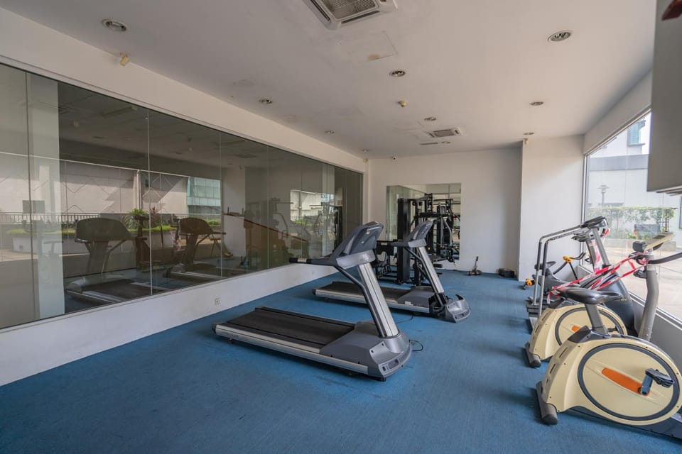 Cozy 2-bedroom for 4 pax with Pool - Subang Jaya Apartment in Subang Jaya