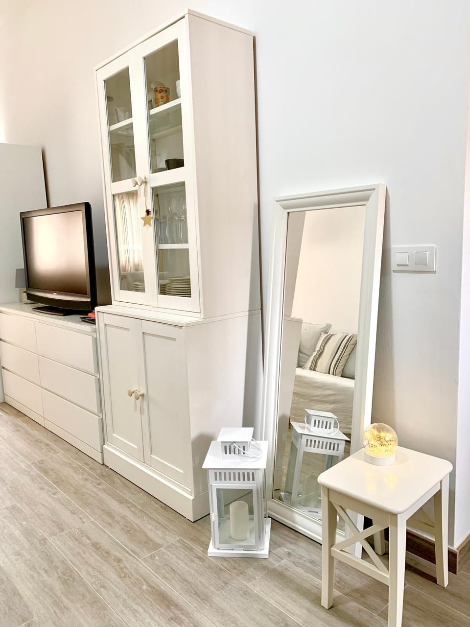 Apartamento en el Centro con Parking Apartment in Tarifa