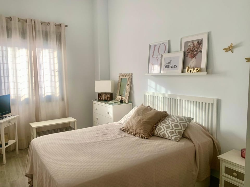 Apartamento en el Centro con Parking Apartment in Tarifa