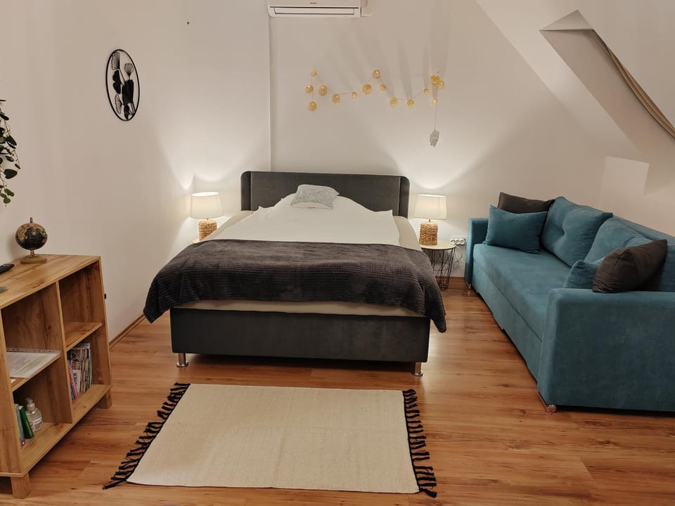Orsika HillTop Apartman Apartment in Slovakia