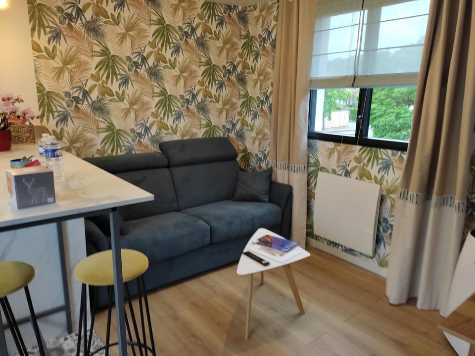 Le Clos des Feugrais - Calme & Confort Apartment in Normandy