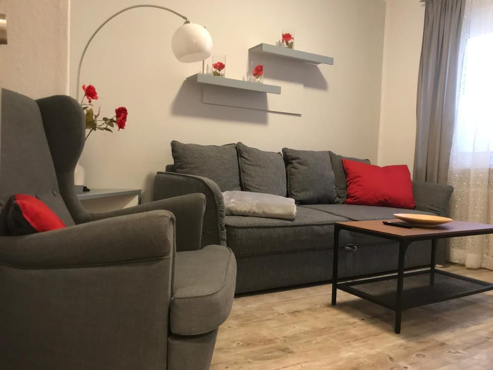 Ferienwohnung Seeblick Apartment in Borkum
