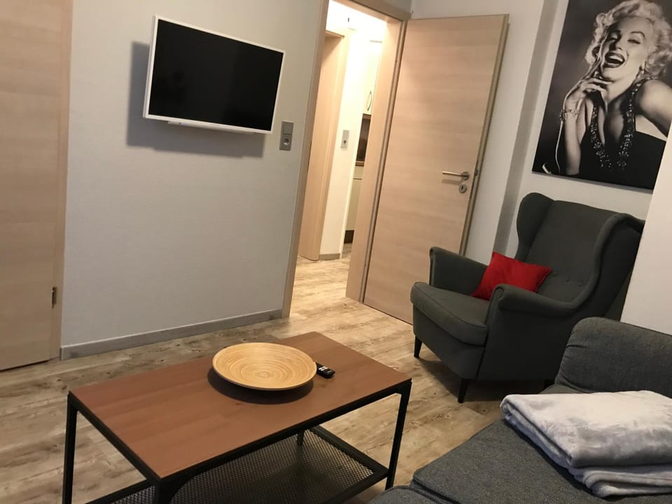 Ferienwohnung Seeblick Apartment in Borkum