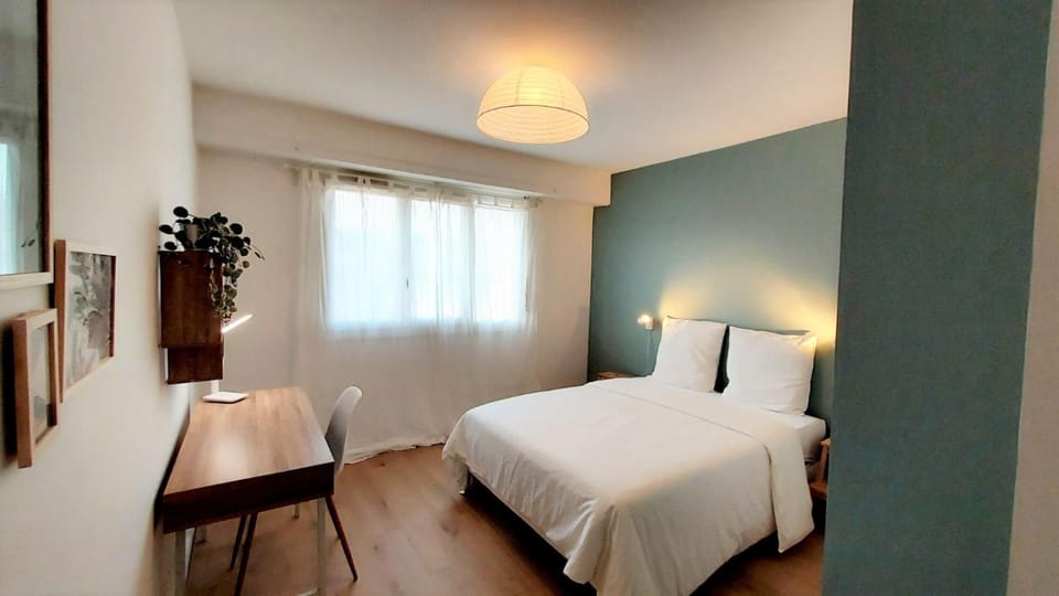 Cosy Jasmin - T4 - Centre - Balcon traversant Apartment in Pau