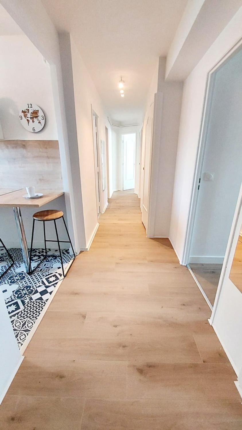 Cosy Jasmin - T4 - Centre - Balcon traversant Apartment in Pau