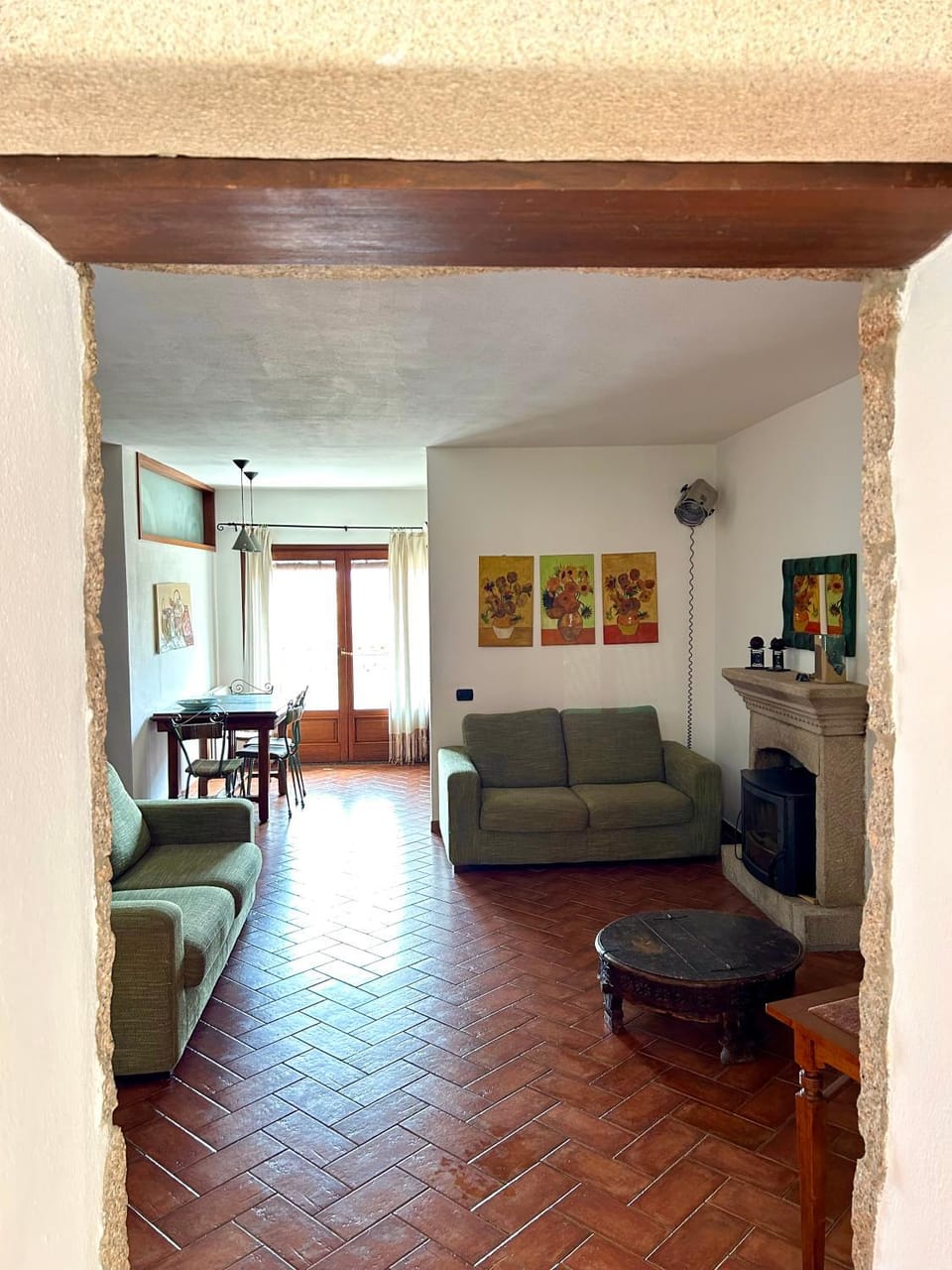 Violivia House in Sardinia
