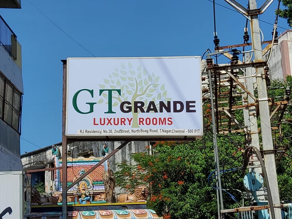 Property logo or sign
