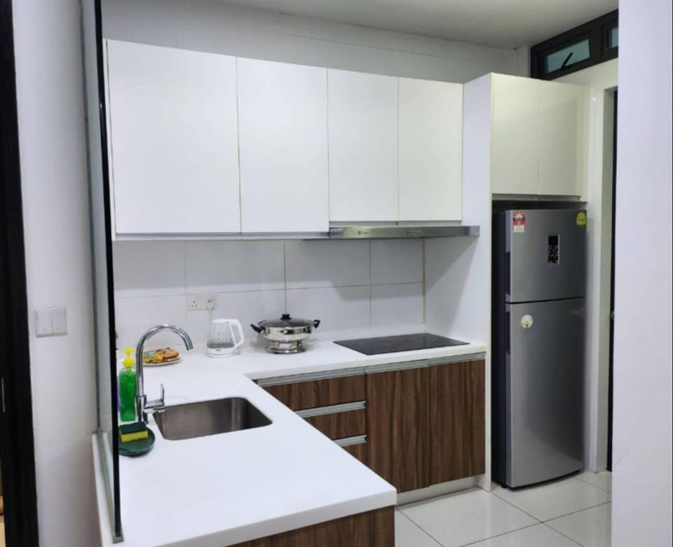 2 Bedroom apartment @Setia Sky 88 Apartment in Johor Bahru