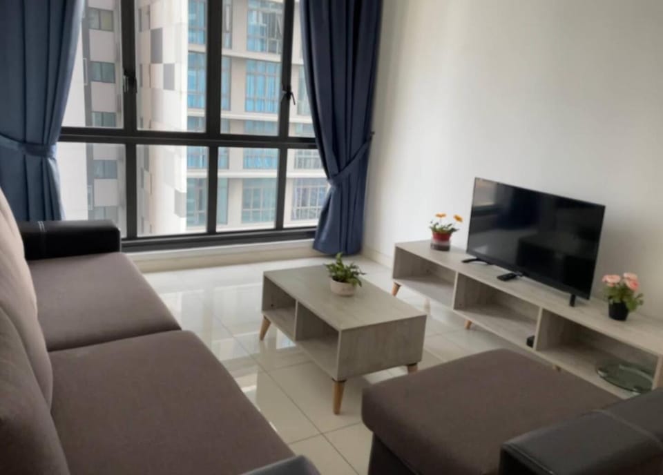 2 Bedroom apartment @Setia Sky 88 Apartment in Johor Bahru