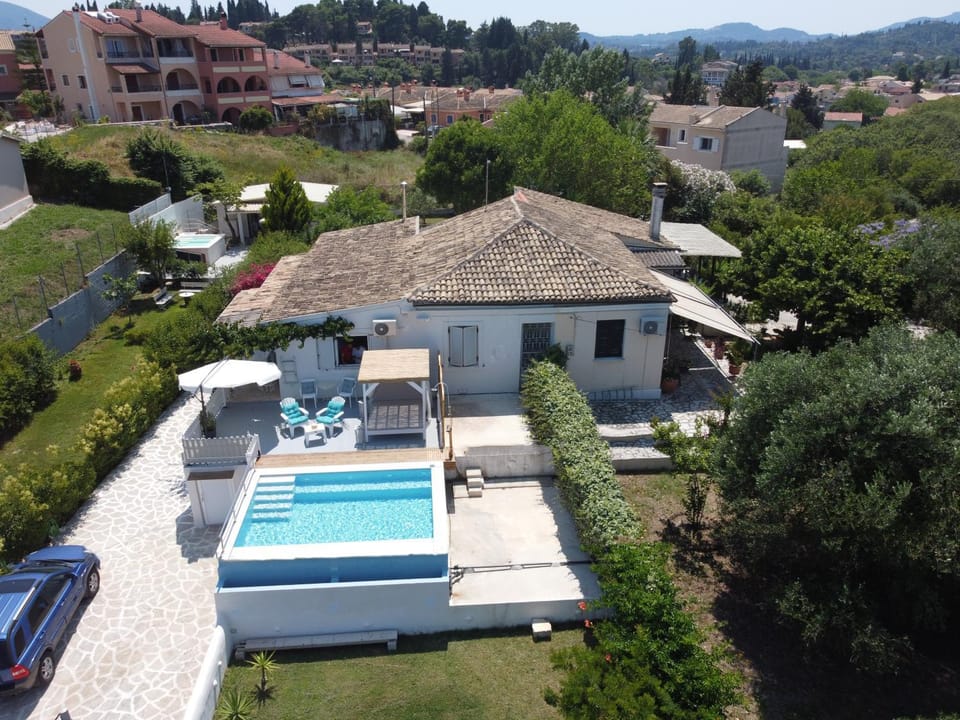 Summer House in Corfu Town Apartment in Corfu