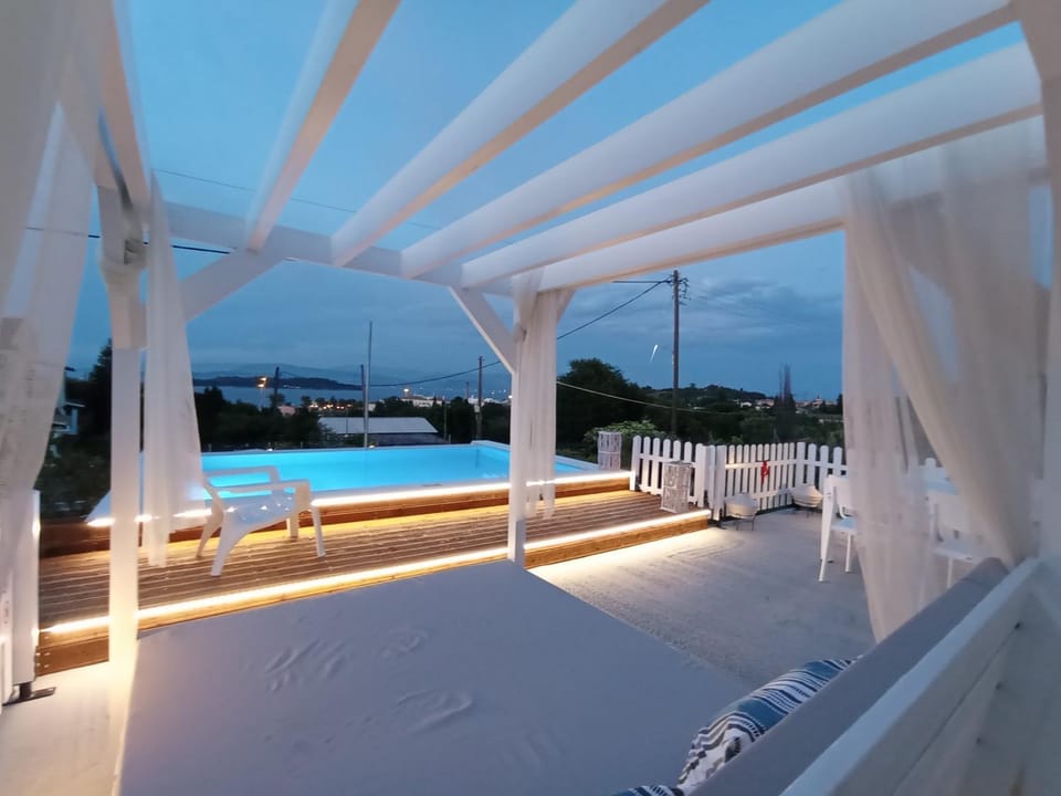 Summer House in Corfu Town Apartment in Corfu
