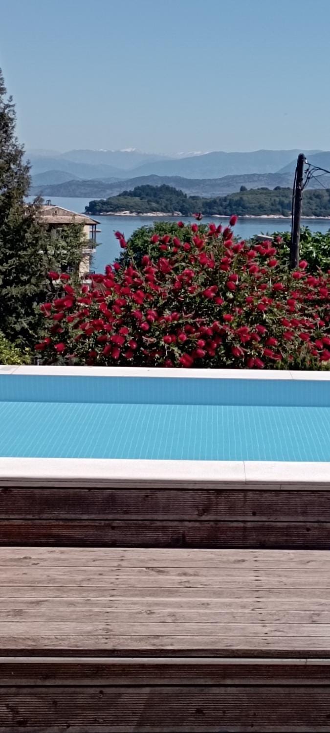 Summer House in Corfu Town Apartment in Corfu